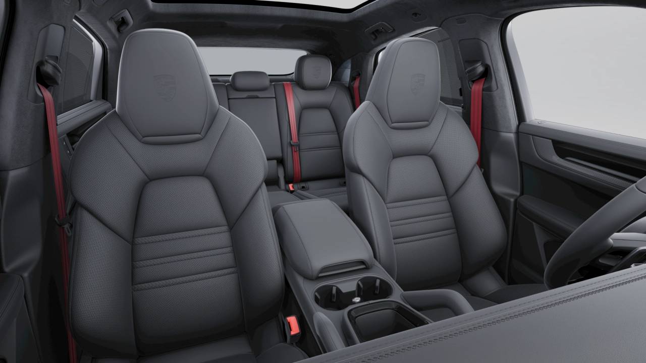 2026 Porsche Cayenne GTS