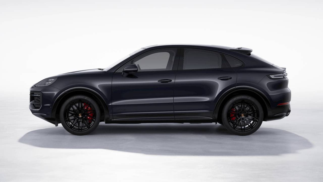 2026 Porsche Cayenne GTS