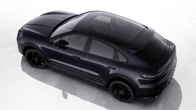 2026 Porsche Cayenne GTS