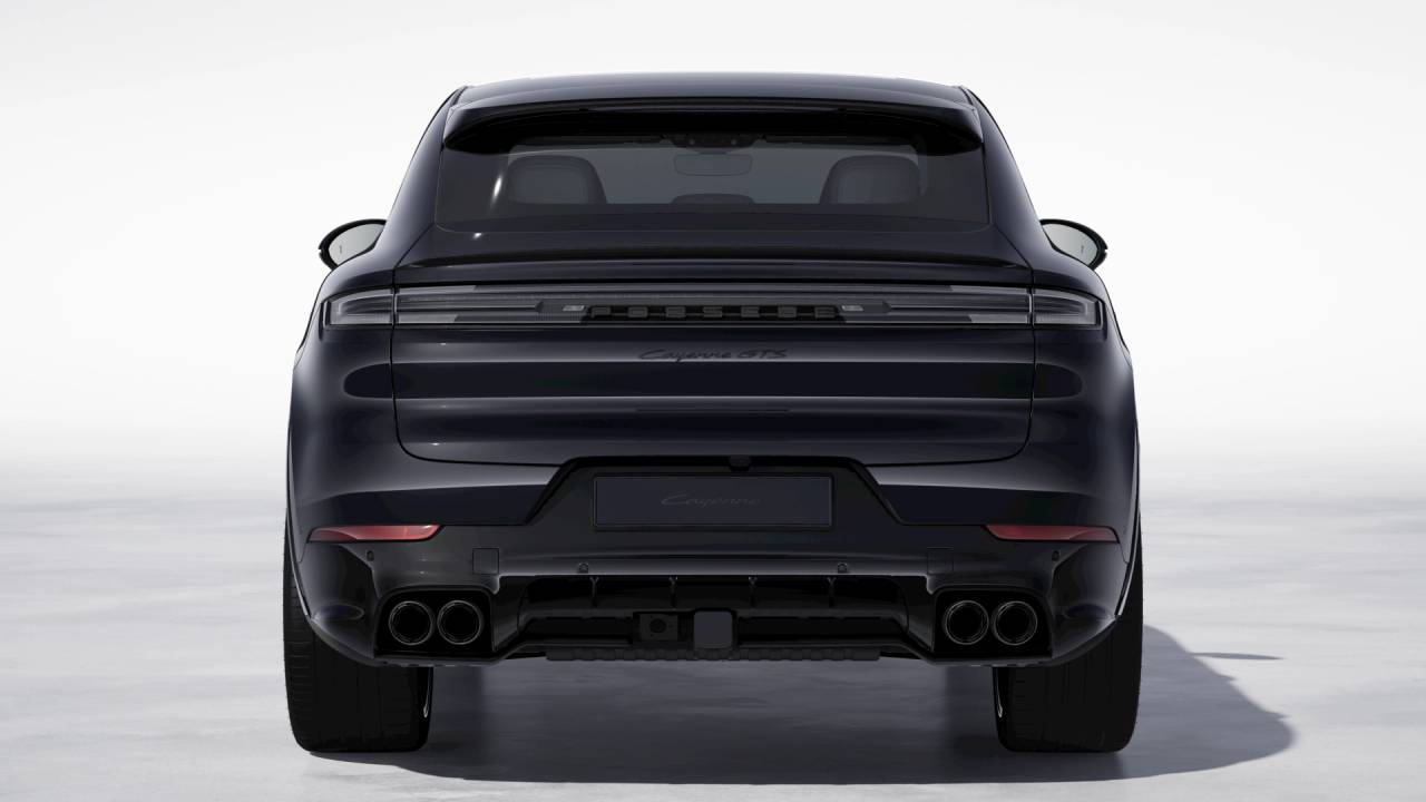 2026 Porsche Cayenne GTS