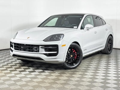 2026 Porsche Cayenne GTS Coupe