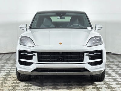 2026 Porsche Cayenne GTS Coupe