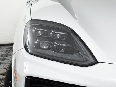 2026 Porsche Cayenne GTS Coupe