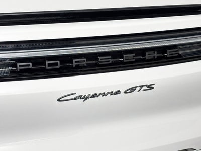2026 Porsche Cayenne GTS Coupe