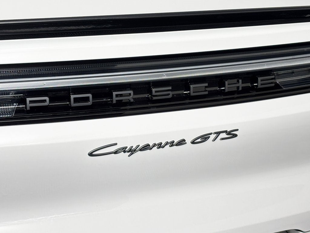 2026 Porsche Cayenne GTS Coupe