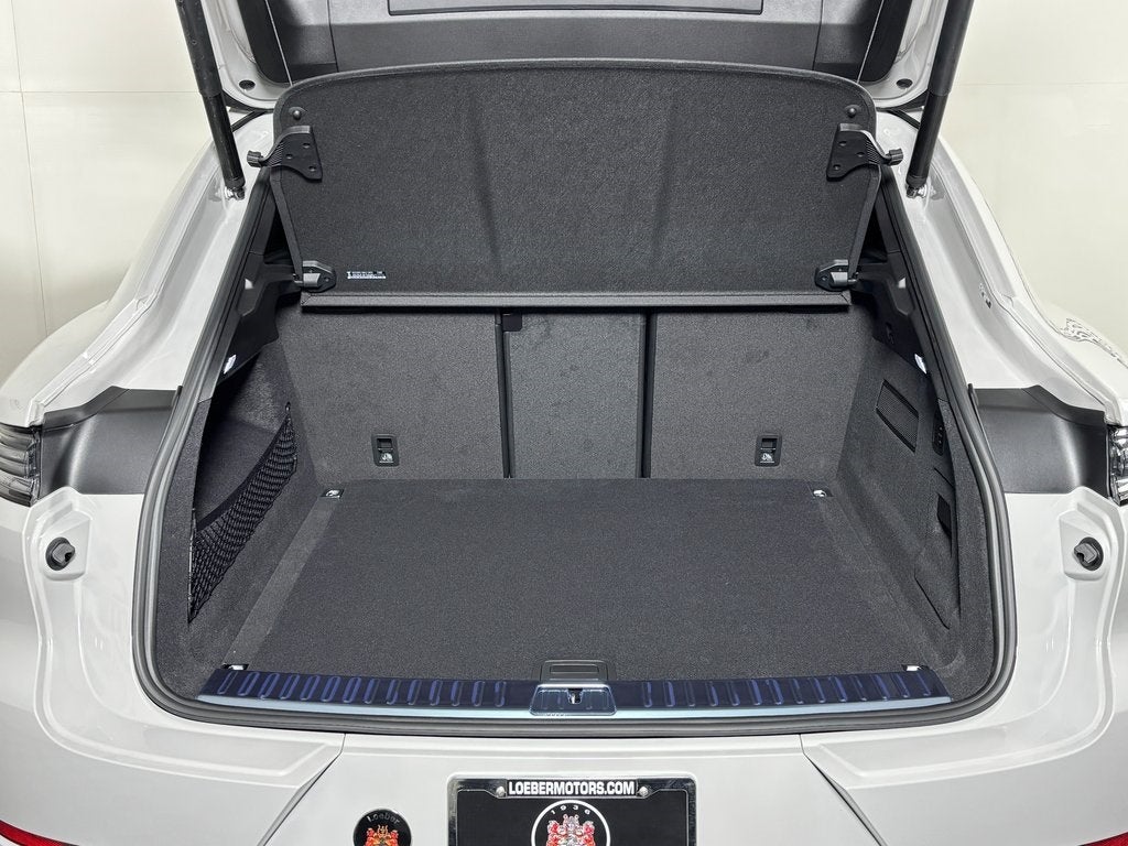 2026 Porsche Cayenne GTS Coupe