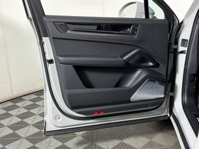 2026 Porsche Cayenne GTS Coupe