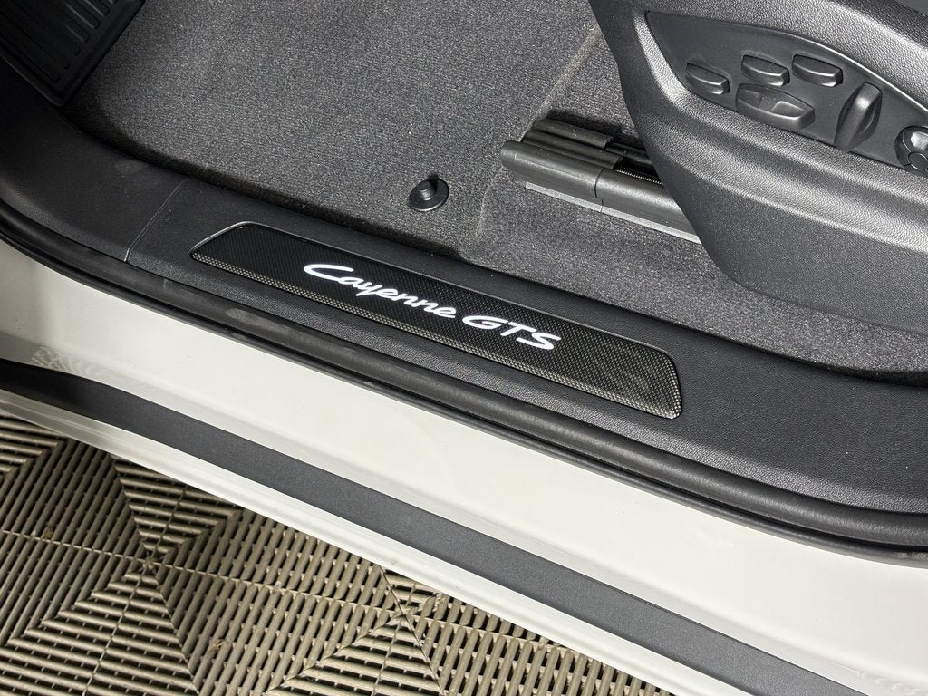 2026 Porsche Cayenne GTS Coupe