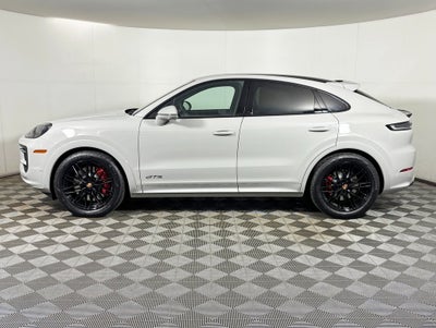 2026 Porsche Cayenne GTS Coupe
