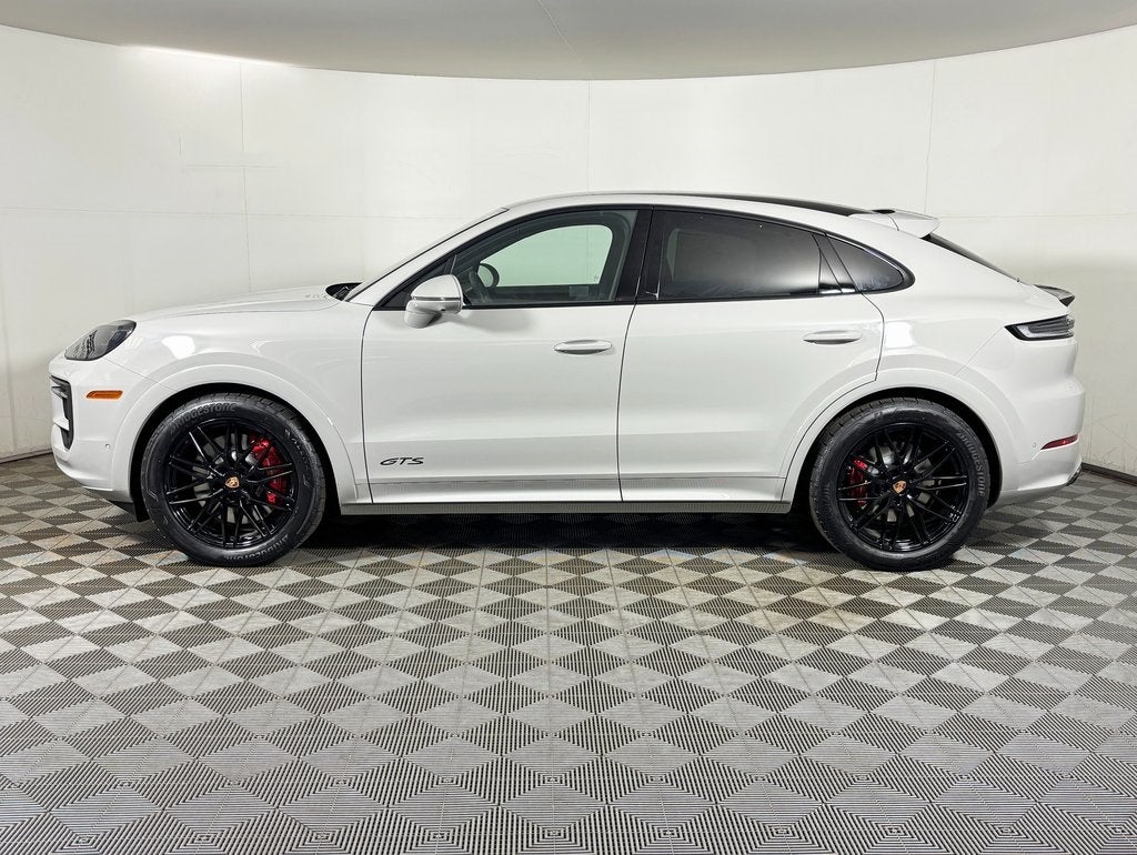 2026 Porsche Cayenne GTS Coupe