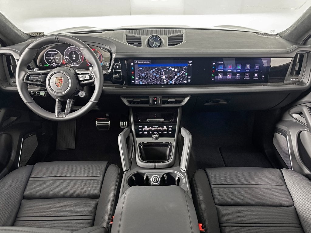 2026 Porsche Cayenne GTS Coupe