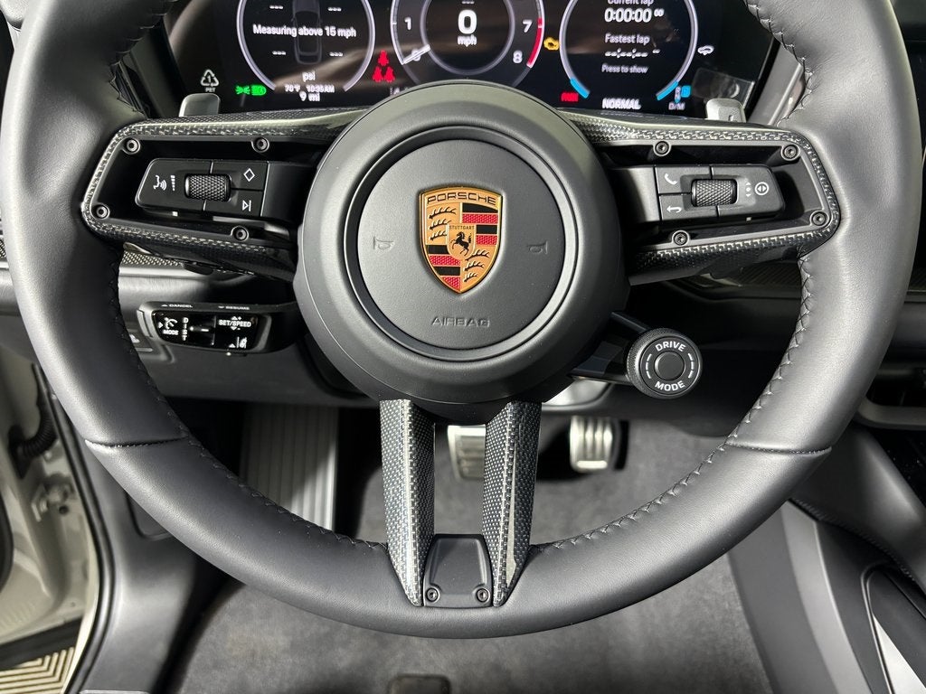 2026 Porsche Cayenne GTS Coupe