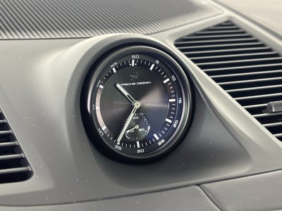 2026 Porsche Cayenne GTS Coupe