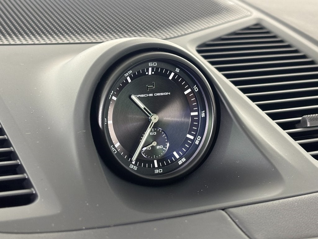 2026 Porsche Cayenne GTS Coupe