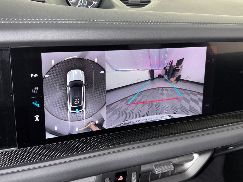 2026 Porsche Cayenne GTS Coupe