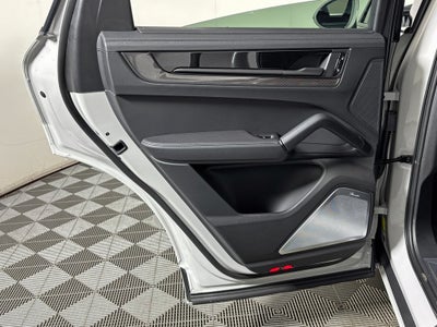 2026 Porsche Cayenne GTS Coupe