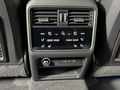 2026 Porsche Cayenne GTS Coupe