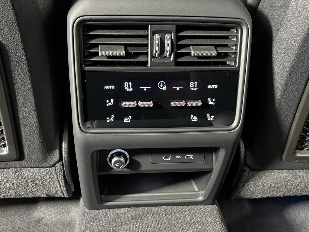 2026 Porsche Cayenne GTS Coupe