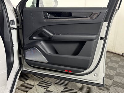 2026 Porsche Cayenne GTS Coupe