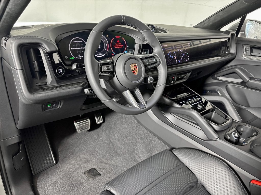 2026 Porsche Cayenne GTS Coupe