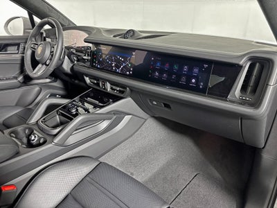 2026 Porsche Cayenne GTS Coupe