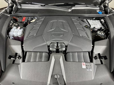 2026 Porsche Cayenne GTS Coupe