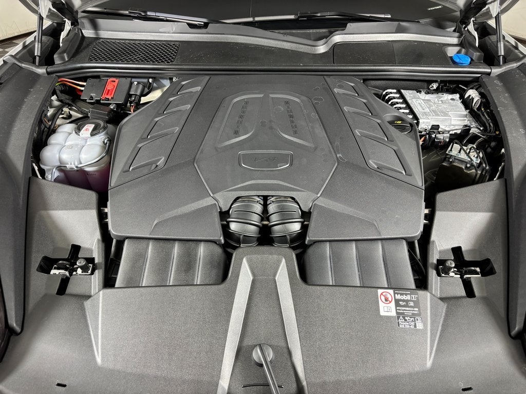 2026 Porsche Cayenne GTS Coupe