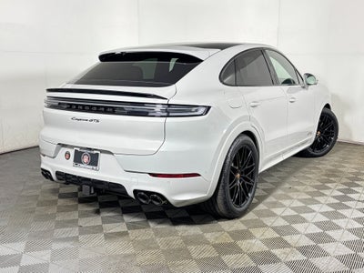 2026 Porsche Cayenne GTS Coupe