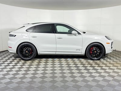 2026 Porsche Cayenne GTS Coupe