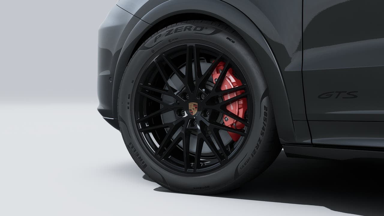 2026 Porsche Cayenne GTS