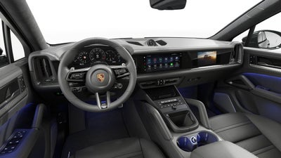 2026 Porsche Cayenne GTS