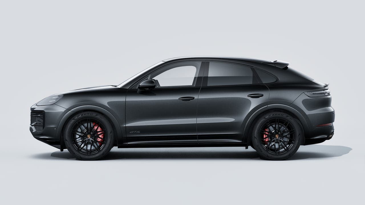 2026 Porsche Cayenne GTS