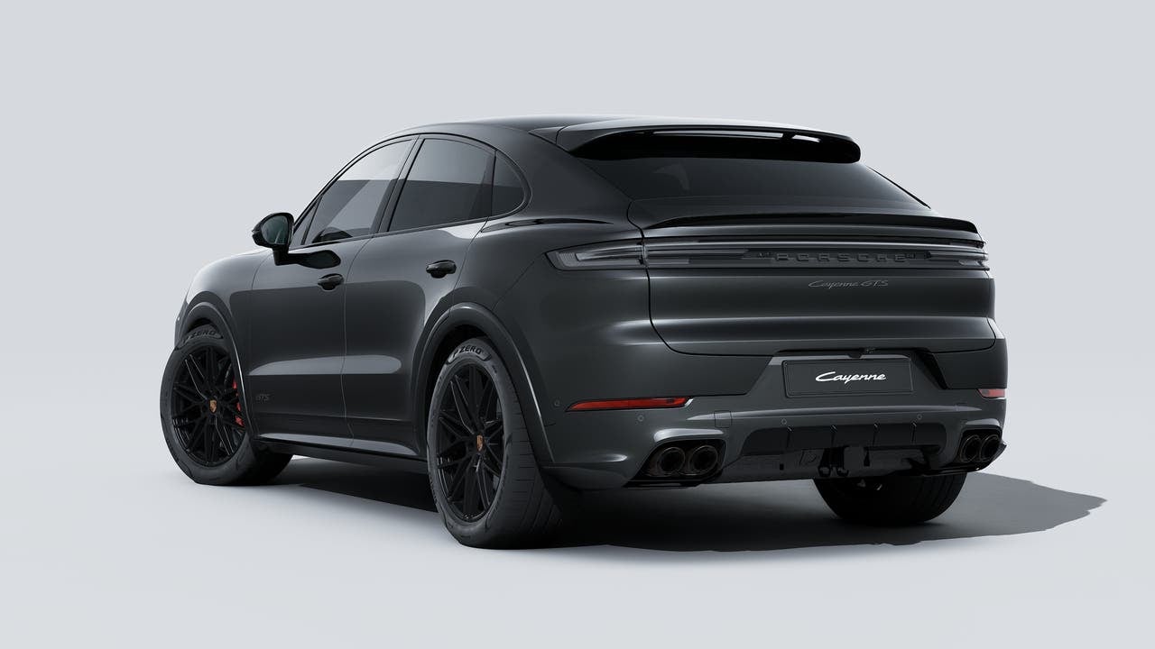 2026 Porsche Cayenne GTS