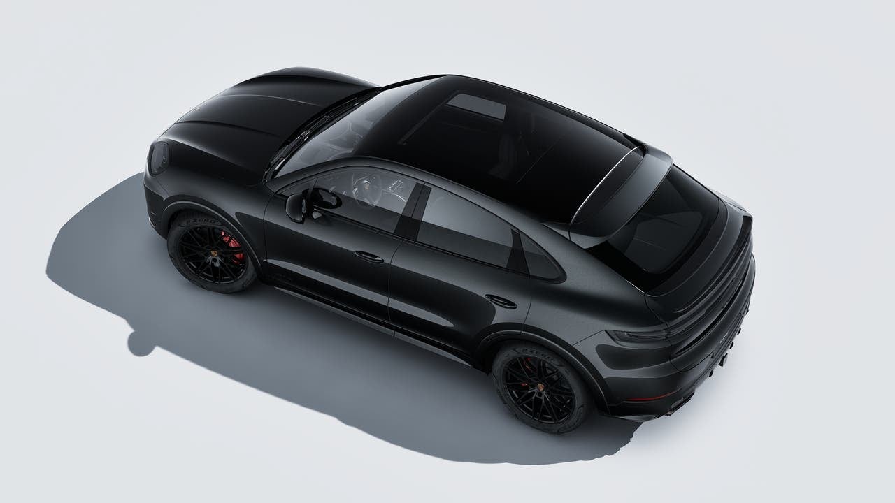 2026 Porsche Cayenne GTS