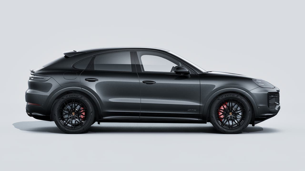 2026 Porsche Cayenne GTS