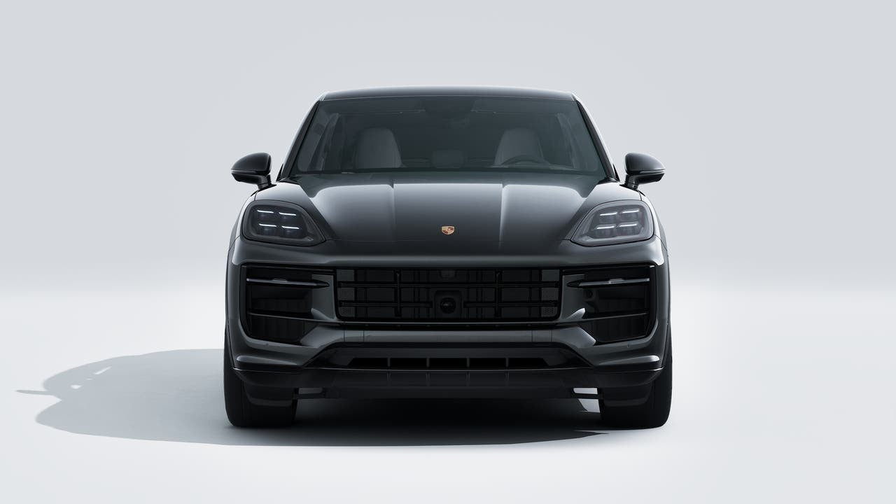 2026 Porsche Cayenne GTS