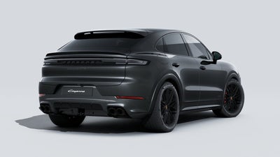 2026 Porsche Cayenne GTS