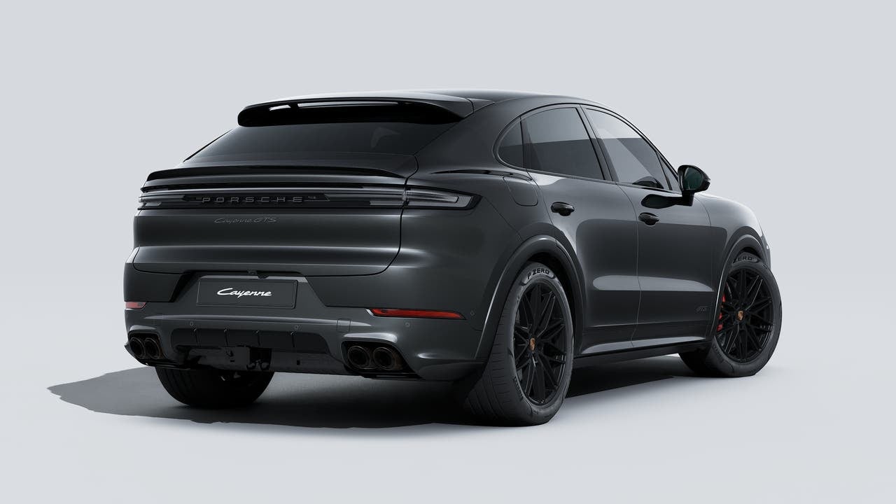 2026 Porsche Cayenne GTS
