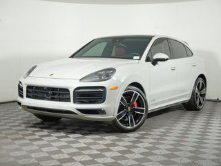 2021 Porsche Cayenne GTS