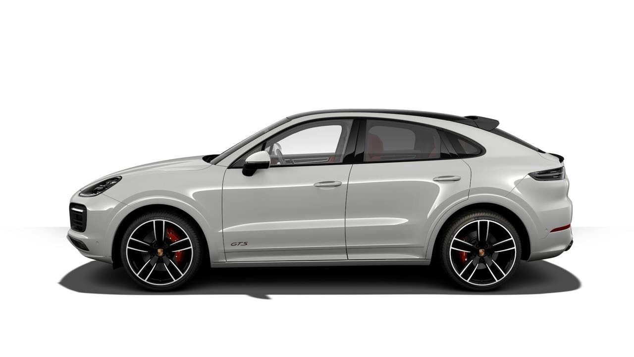 2021 Porsche Cayenne GTS