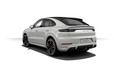 2021 Porsche Cayenne GTS
