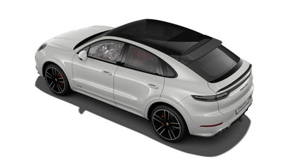 2021 Porsche Cayenne GTS