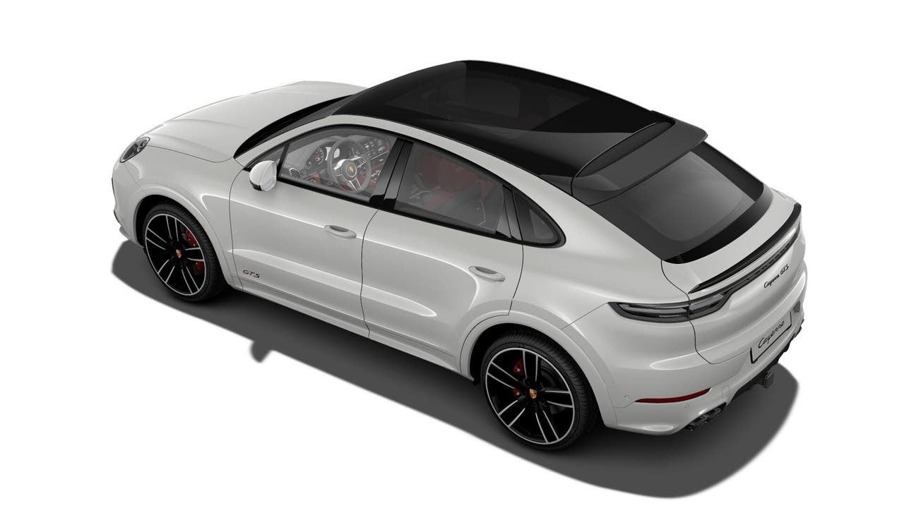 2021 Porsche Cayenne GTS