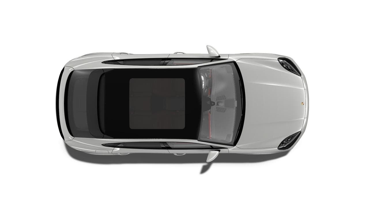 2021 Porsche Cayenne GTS