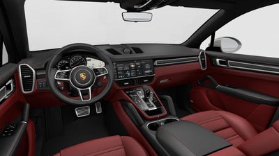 2021 Porsche Cayenne GTS