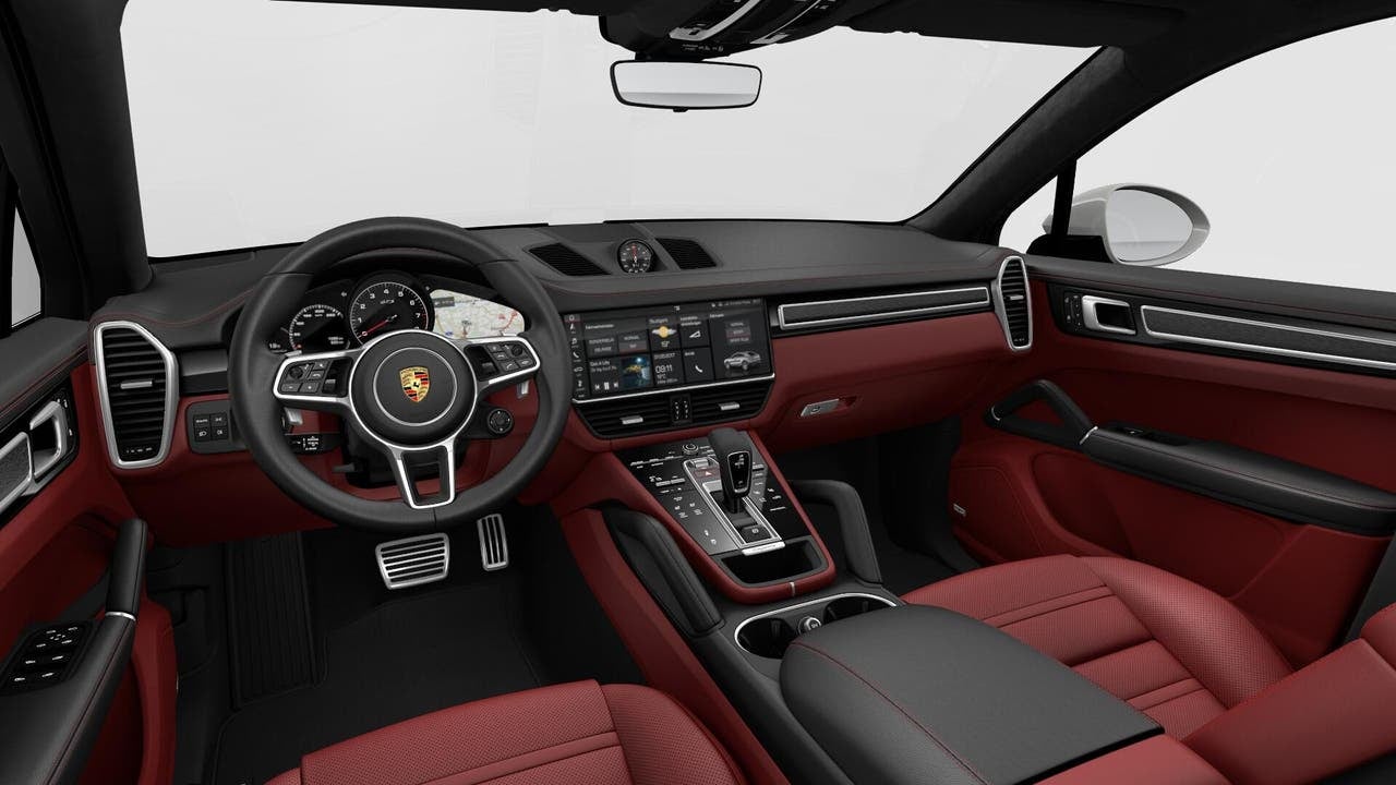 2021 Porsche Cayenne GTS