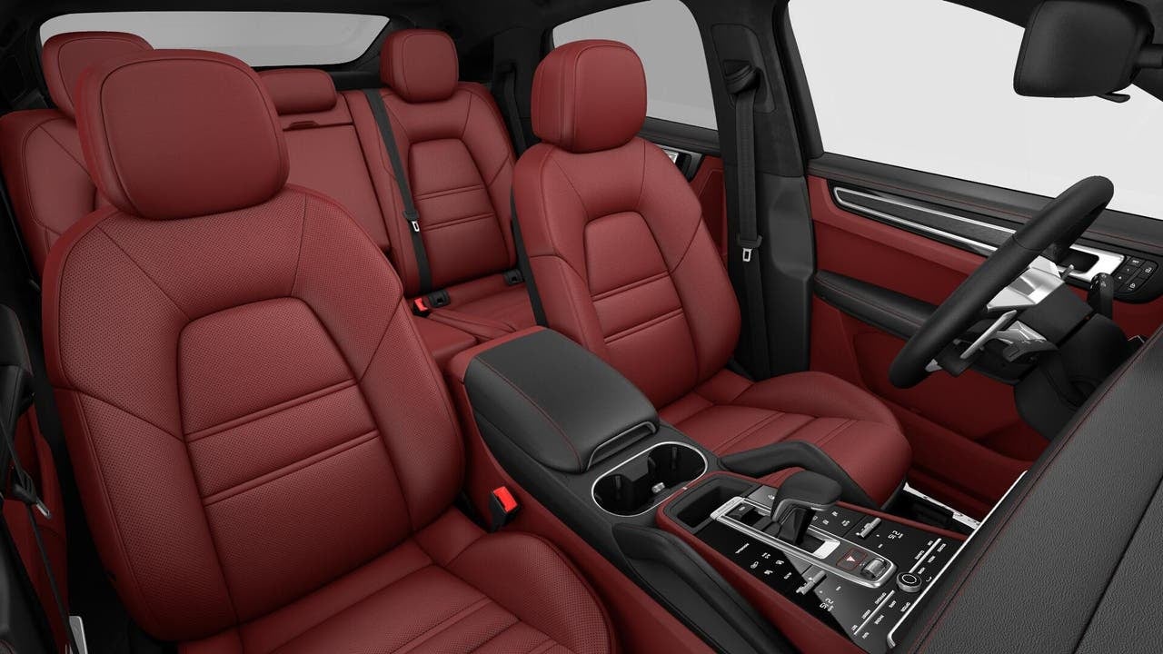 2021 Porsche Cayenne GTS