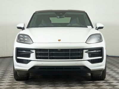 2025 Porsche Cayenne GTS