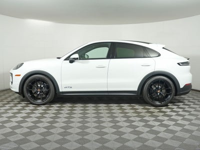 2025 Porsche Cayenne GTS