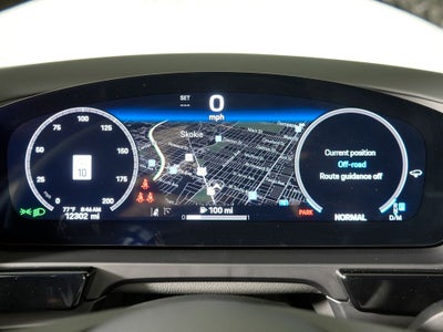 2025 Porsche Cayenne GTS